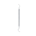 Kireta dentystyczna do usuwania kamienia nazębnego Gracey fig. 9/10