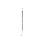 Kireta dentystyczna do usuwania kamienia nazębnego Gracey fig. 9/10