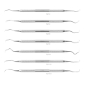 Zestaw kiret Gracey 7 sztuk (od fig.1/2 do fig.13/14)