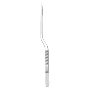 Pęseta laryngologiczna Grunwald 20 cm