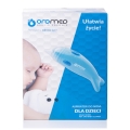 Aspirator do nosa dla dzieci ORO-BABY CLEANER opakowanie