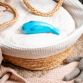 Elektryczny aspirator dla dzieci ORO-BABY CLEANER opakowanie
