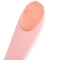 Szczoteczka do twarzy ORO-FACE BRUSH łososiowa