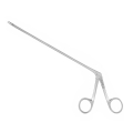 Kleszcze laryngologiczne Hartmann Wullstein proste 18 cm