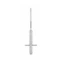Osteotom płomyk prosty bez ogranicznika 3,5 mm 15,5 cm