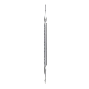 Pilnik podologiczny do paznokci kątowy dwustronny  160 mm
