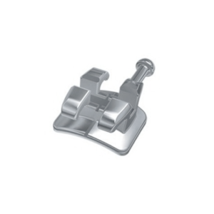 Zamek ortodontyczny Mini Gem Roth .018''