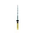 Pilniki maszynowe V blue Niti czarne R40