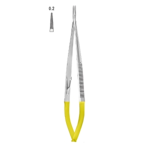 Igłotrzymacz chirurgiczny Jacobson 21 cm TC