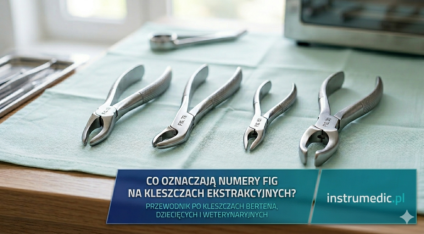 Co oznaczają numery FIG na kleszczach ekstrakcyjnych? Przewodnik po kleszczach Bertena, dziecięcych i weterynaryjnych